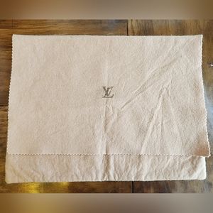 Vintage LV Dustbag